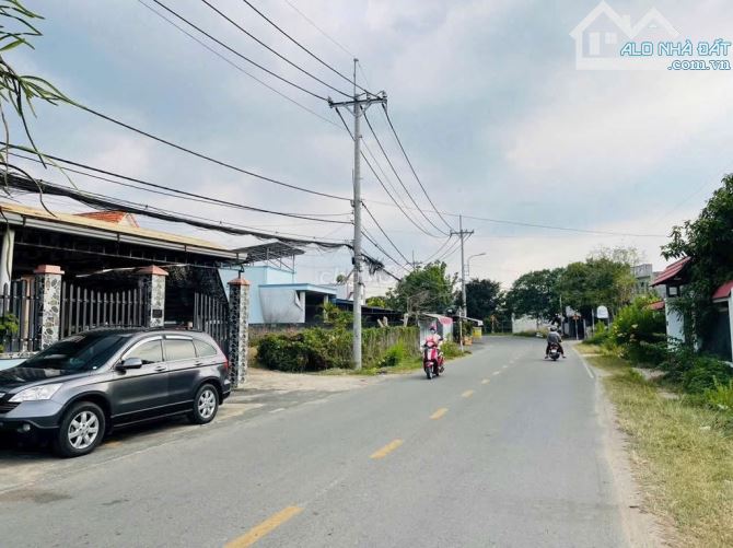 🏡 BÁN LÔ ĐẤT CỦ CHI – GẦN CHỢ VIỆT KIỀU 🏡 GIÁ 570 TRIỆU - 1