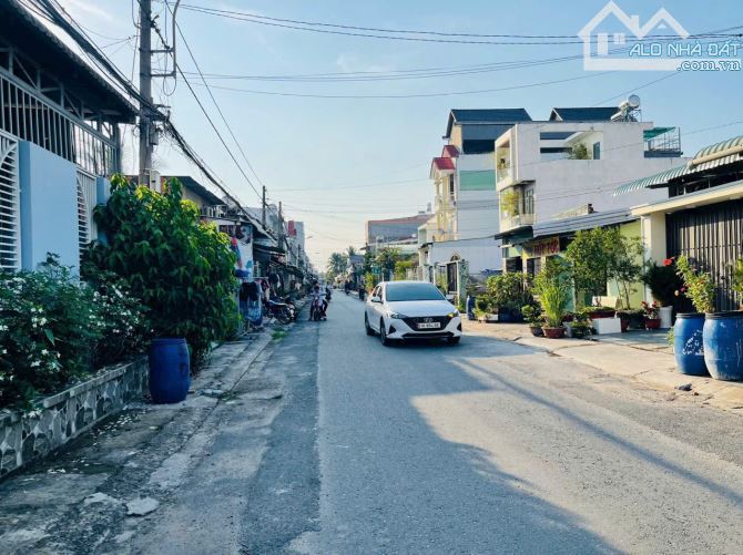 Lô đất MT siêu VIP sau lưng chợ Việt Kiều - 7x34 full thổ cư, SHR - 1