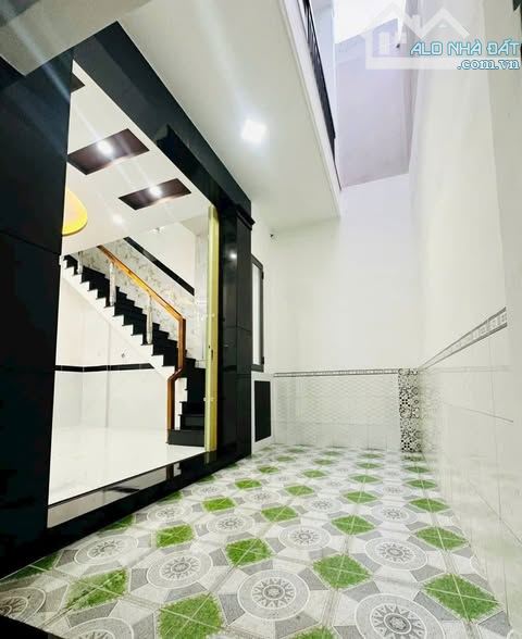 Nhà Bán 584/Bạch Đằng ,Trung Tâm Thành Phố , Gần Chợ Đầm , Siêu Thị - 1