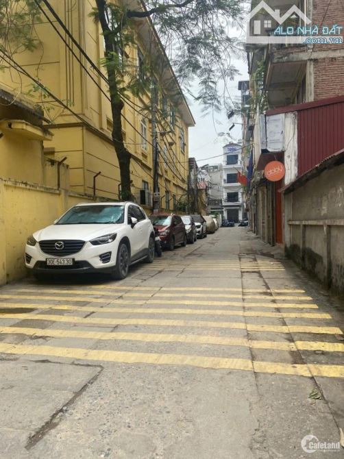BÁN ĐẤT TRUNG VĂN Ô TÔ TRÁNH, 230M2, MT 9M, 55 TỶ - 1