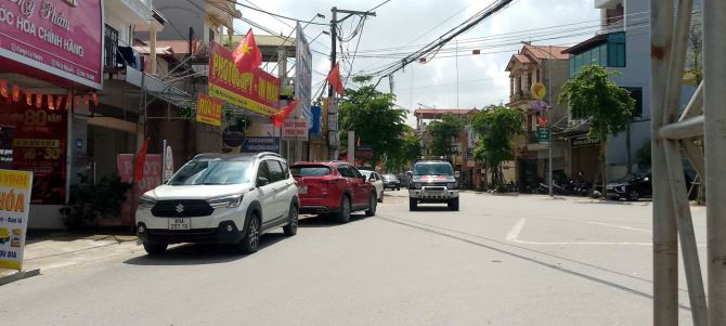 95M, MT 5.1M – Mặt phố Kinh doanh sầm uất – 2 thoáng – 3 ô tô tránh – Đầu tư ngon - 1