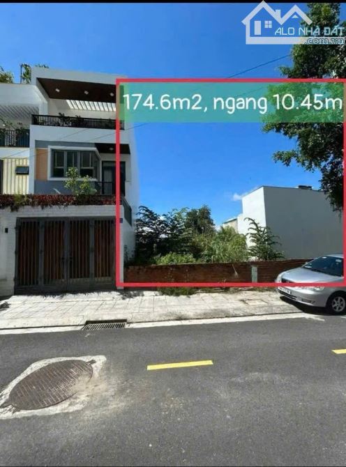 ĐẤT ĐẸP PHƯỜNG VĨNH HÒA  Bán lô đất đẹp mặt tiền đường Phan Thị Niên - P. Vĩnh Hòa - TP. N - 1