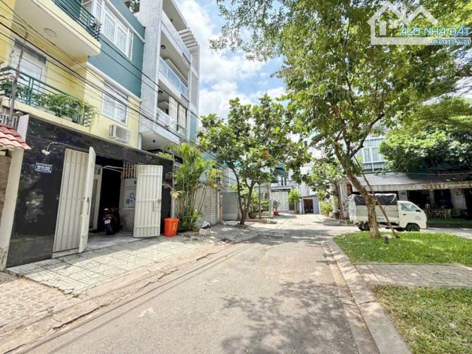 BÁN NHÀ MẶT TIỀN ĐƯỜNG SỐ – GẦN CHỢ TÂN MỸ, QUẬN 7 - 2