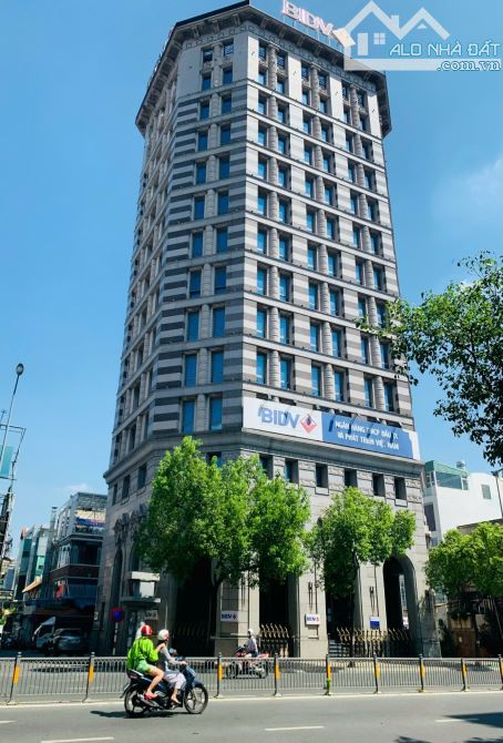 Bán Building 4 MTĐ Số số 290 Nam Kỳ Khởi Nghĩa, P.Võ Thị Sáu, Quận 3 : - 1