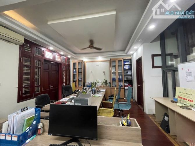 Bán nhà Lê Trọng Tấn, Thanh Xuân DT 72m2, MT 5m dân xây - mặt ngõ thông - kinh doanh - 1