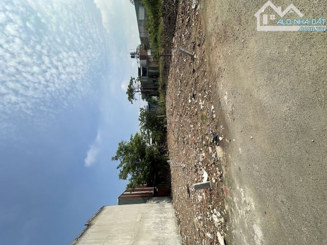 Đất  THỔ CƯ đường THẠNH XUÂN 52 phường Thạnh Xuân Q12 DT 62,2m2 (5x15) hẻm 6m💰2,9Tỷ - 1