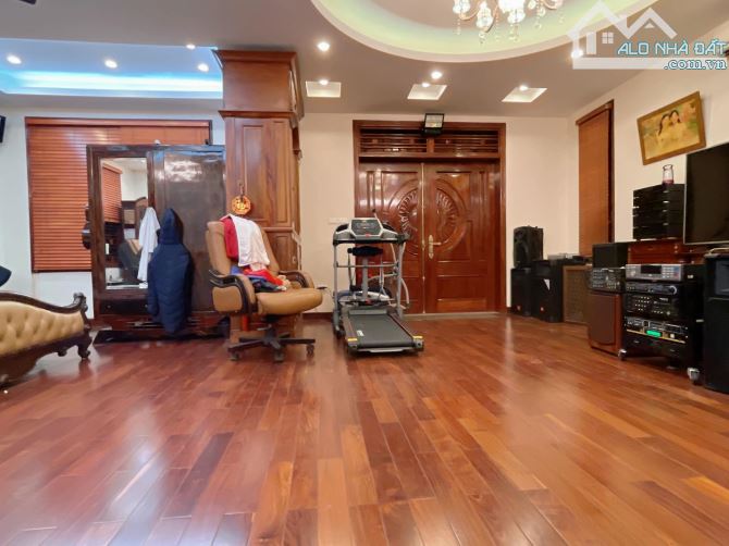 BÁN BIỆT THỰ KIM MÃ 86M 5 TẦNG THANG MÁY MẶT TIỀN 8M 26 TỶ - 1