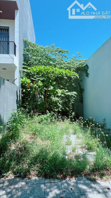 🔥BÁN NHANH LÔ ĐẤT HÓI KIỂNG – NGŨ HÀNH SƠN – ĐƯỜNG 7M5 – CỰC ĐẸP - DT 105M - NGANG 5M- - 1