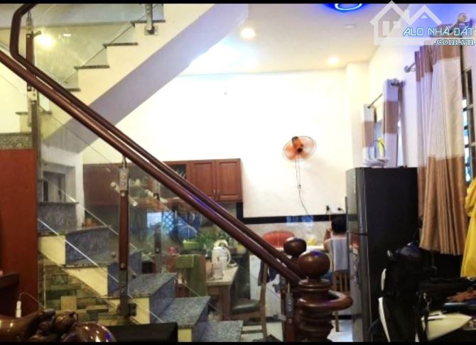 Nhà 3 Tầng Mặt Tiền Kinh Doanh-Phường VIP Bình Thọ-Vincom-168m2(6.5mx35m), Chỉ 25 Tỷ(TL) - 1