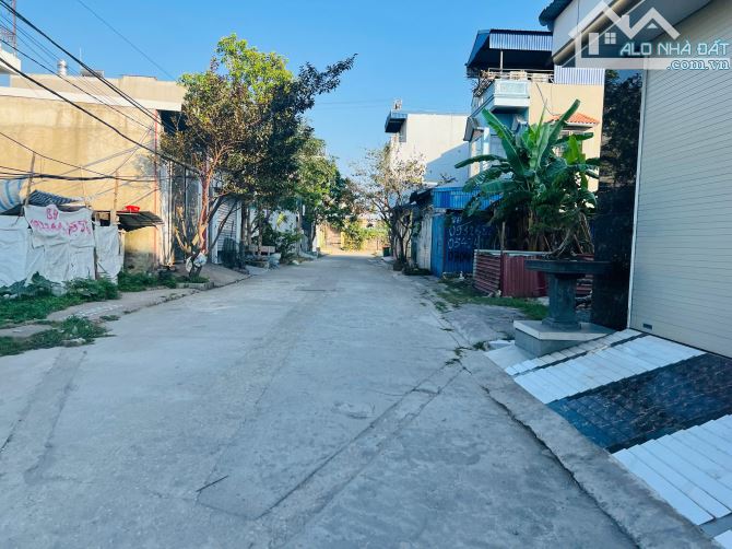 Bán lô đất 83m TUYẾN 2 đường trục thôn   Văn Cú, An Đồng, An Dương giá chỉ hơn 2,x tỷ - 1