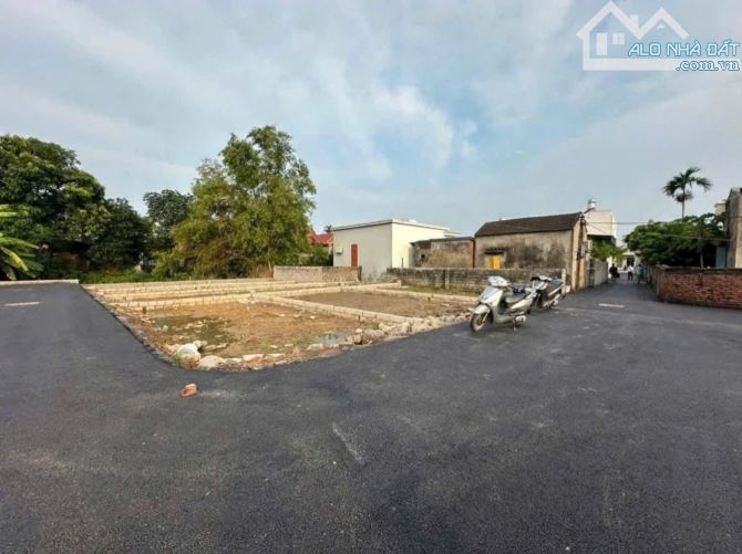Bán lô đất 60m2 Vũ Vị Minh Tân Kiến Thụy giá 700 triệu - 1