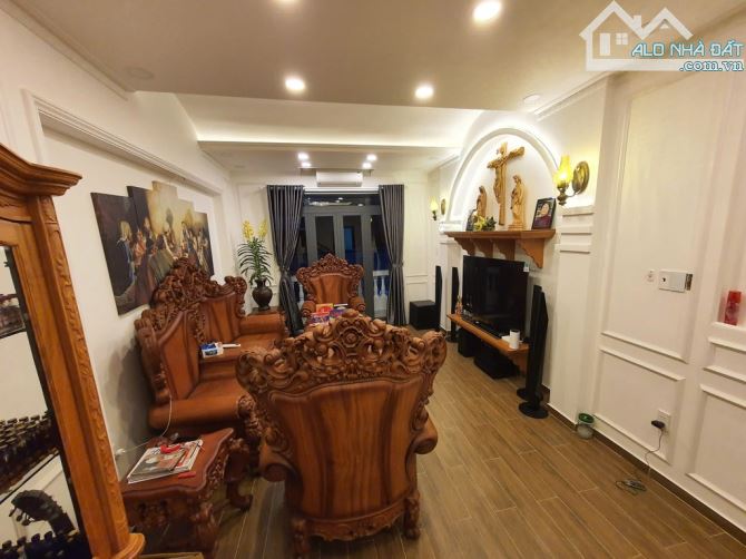 LÊ ĐỨC THỌ- P13, GÒ VẤP. DT : 4×15. Hẻm XH ngủ trong nhà. - 1