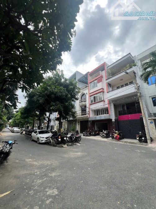 Khan hiếm !!! Bán nhà HXH 42/55 Nguyễn Minh Hoàng, Tân Bình, DT: 5x16m, 4 tầng, giá 22 tỷ - 1