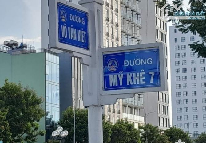 VIP BIỂN! BÁN ĐẤT 640M2 – 67,49 TỶ - MT MỸ KHÊ 7 - Q. SƠN TRÀ - 1