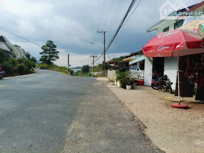Bán Đất Mặt Tiền Đường Ankoret, Phường 7, Đà Lạt – Vị Trí Đẹp, Tiềm Năng Sinh Lời Cao - 1