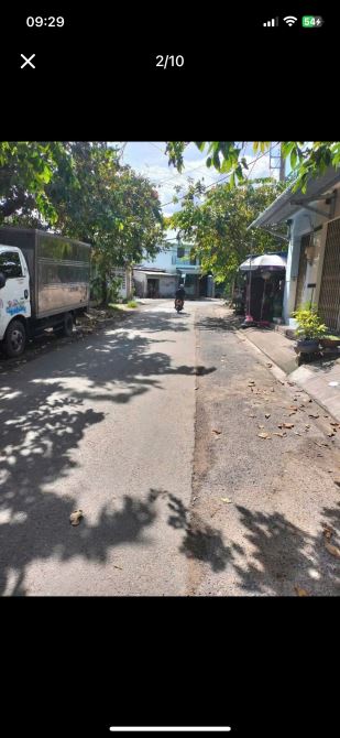 Bán đất full thổ cư ngay chợ Hóc Môn, 76m2 SHR giá 1,75 tỷ - 1