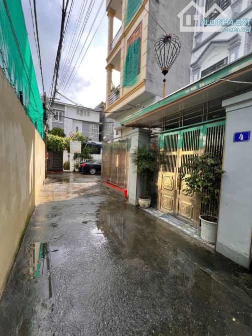 Bán lô đất hiếm 66m2 mặt ngõ 184 Phương Lưu, vị trí đẹp, giá tốt - 1