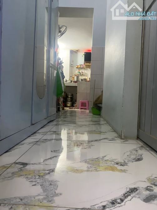 NHÀ NGANG KHỦNG 6M!!! HẺM ÔTÔ ĐỖ NGÀY ĐÊM TRẦN NHÂN TÔN, QUẬN 10, 58M2, 3 TẦNG, NHỈNH 5 TỶ - 1