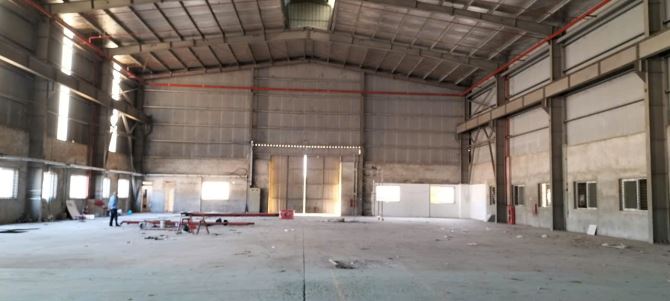 Cho thuê kho xưởng DT đa dạng từ 1000m2 đến 2000m2, có PCCC tại CCN Lai Xá, Hoài Đức - 1