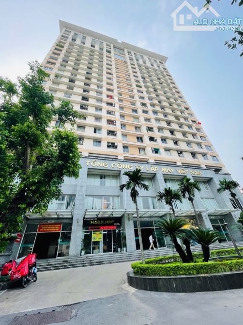 🌹 BÁN CC MINH KHAI DT 76M,02N GIÁ HƠN 6 TỶ