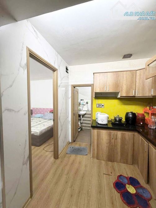 Nhà 1 mê lững k137/6 Nguyễn Phước Nguyên, thông 388 Hà Huy Tập - 1