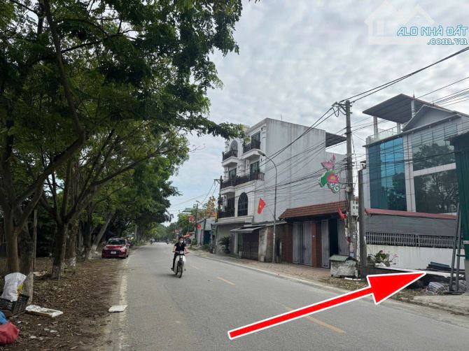 Bán mảnh đất 190m2 trục chính đường Vân Trì,thôn Viên Nội,Vân Nội,Đông Anh,Hà Nội - 1