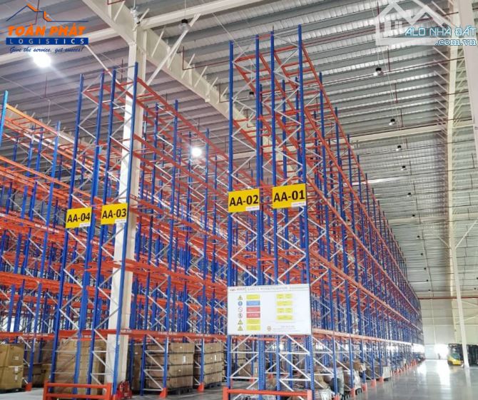 Giải pháp kho ngắn hạn linh hoạt cho mùa vụ và startup 🚀 - 1