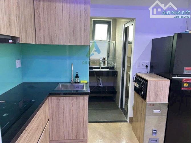 Bán toà căn hộ 6 tầng đường 7m5 Hoà Xuân gần Mẹ Thứ - 1