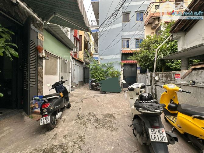 7.15 TỶ - CÔ BẮC KHU PXL - 4 TẦNG BTCT - 1 CĂN RA XE TẢI - 2 MẶT TIỀN - 1