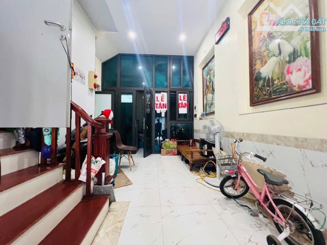 GIẢI PHÓNG - HOÀNG MAI  -  55m2  THOÁNG TRƯỚC SAU-   PHÂN LÔ  Ô TÔ 7 CHỖ VÀO NHÀ - 1