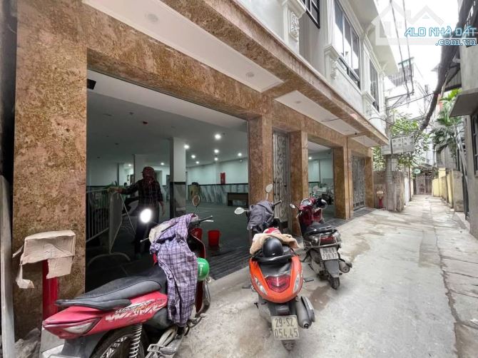 PHÚ DIỄN, ĐH TÀI NGUYÊN, TÒA 48 CĂN HỘ THU 200 Tr, 1 NHÀ RA PHỐ, 155m MT 8.5m 41.8 Tỷ - 1