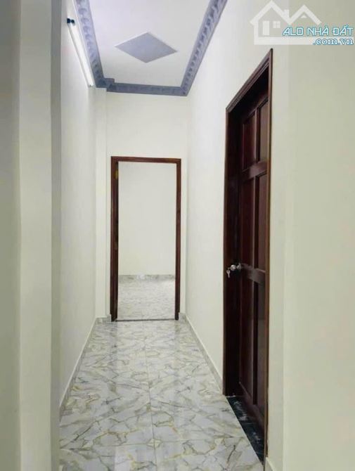 VỠ NỢ Bán gấp đất 2MT Song Hành và TH135, Hóc Môn được 110m2 Sổ Hồng Riêng, giá 730 triệu - 1