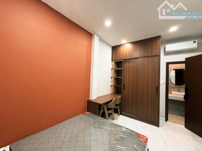 Hẻm ô tô 5m Trương Đăng Quế, khai thác 40tr/tháng, 6 PN, Gò Vấp, gần 100m2 chỉ 8.9 tỷ - 1