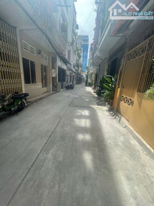 🏡 CẦN BÁN NHÀ NGUYỄN ĐÌNH CHIỂU, P.5, Q.3 - Hẻm Thông - 1
