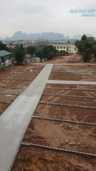 Cần bán lô đất 75,8m tại an phú Mỹ Đức, ngay cạnh trường học và ủy ban xã mà giá có 700t - 1