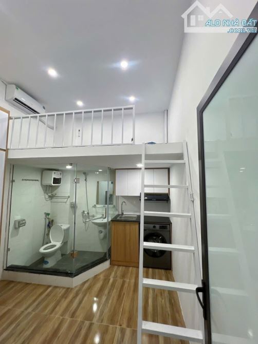 bán nhà Chính Kinh – Thanh Xuân: 30m², 5 tầng, MT 3.5m, CCMN 7 phòng khép kín + 1 phòng ch - 1