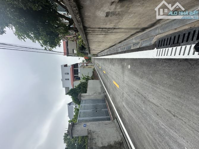 50m nguyên khê cách 100m ra đường lê hữu tựu - đường thông trục kinh doanh ô tô ngủ ở đất - 1