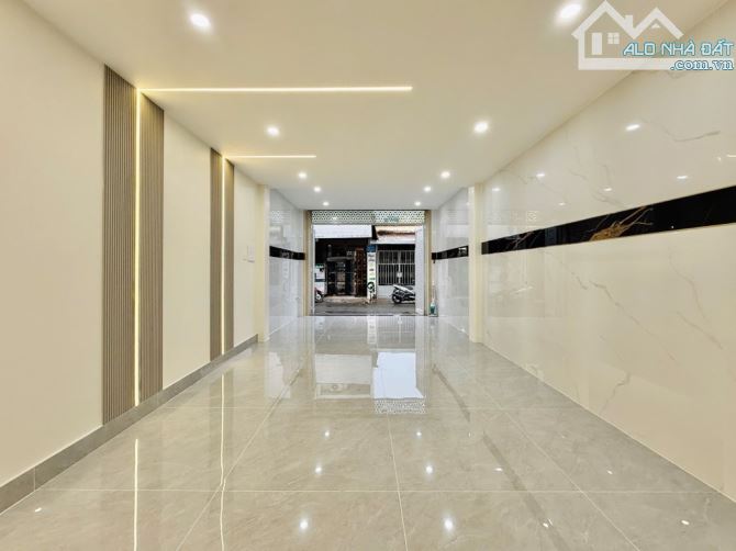 🔥HẺM 8M,THANG MÁY- 2 Ô TÔ NGỦ TRONG NHÀ, KHU VIP GV, QUANG TRUNG DTSD 321M², 6 TẦNG - 1