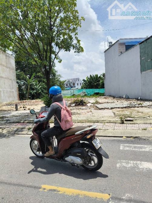 ĐẤT THỔ CƯ 99m2 NGANG 5,2X19 MẶT TIỀN ĐƯỜNG HUỲNH THỊ NA- VỊ TRÍ VÀNG XÂY SIÊU PHẨM - 1