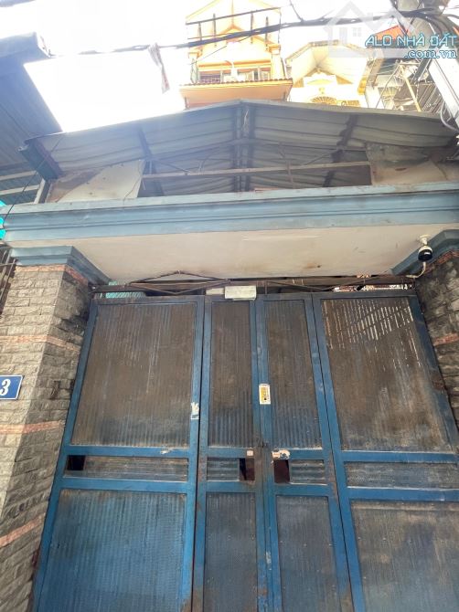 68M, 8 PHÒNG KK, NGÕ THÔNG, NGÁCH THÔNG, BA GÁC TRÁNH, GẦN PHỐ - CẦU GIẤY - 1