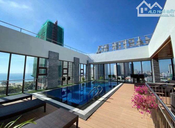 BÁN KHÁCH SẠN GÓC LÊ MẠNH TRINH VÀ PHƯỚC TRƯỜNG  DÒNG TIỀN TỐT - 1