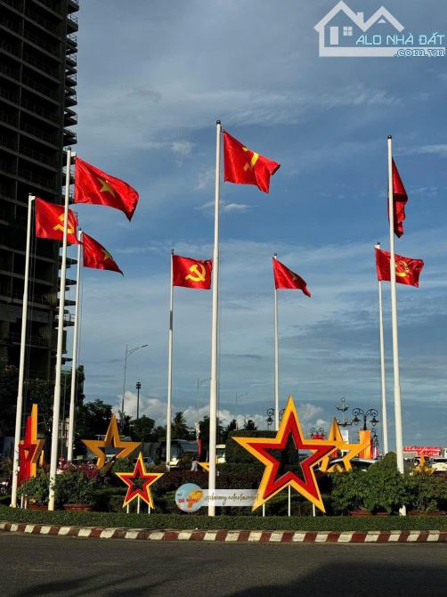 Bán đất mặt tiền Nguyễn Trọng Nghĩa - ngay bãi tắm Mân Thái - 90m2 ngang 4,5m - 10,8 tỷ - 1