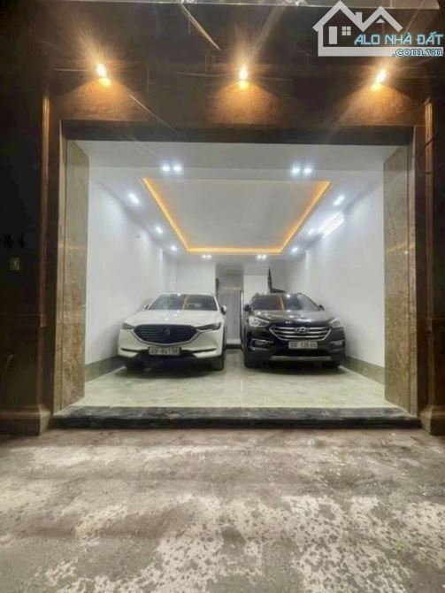 Hàng hiếm. Nhà mới đẹp, oto đỗ nhà, phố Vương Thừa Vũ - Thanh Xuân. DT: 50m2 x mt 5.3mx 7T - 1
