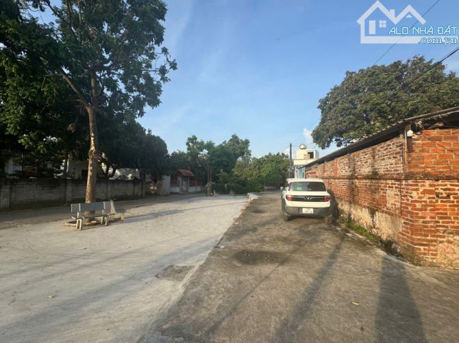 Lô góc 80m full Đông Sơn xã Phú Nghĩa, Giá đầu tư 2 tỉ 950tr - 1