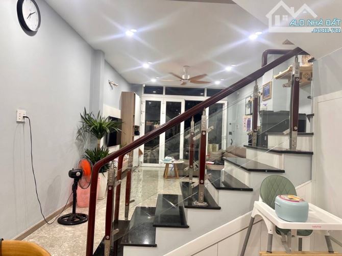 Nhà đẹp, 4 tầng – Hoàng Diệu 2 – Linh Tây, Thủ Đức. - 1