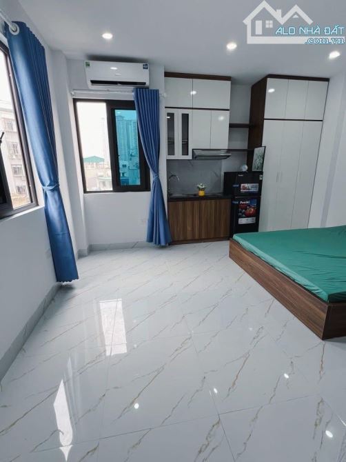 Bán Toà CHDV - Lê Quang Đạo 75m2 x 8T - 90tr/tháng - 18.45 tỷ - Đủ PCCC - 1