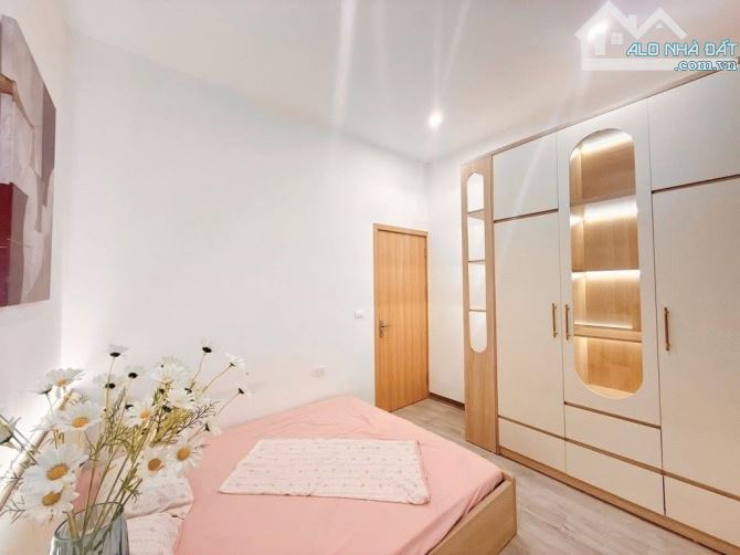 Bán nhà Ngoại Giao Đoàn, DT 52m, MT 4,5m, full nội thất, ô tô đỗ cửa, lô góc thoáng sáng - 1