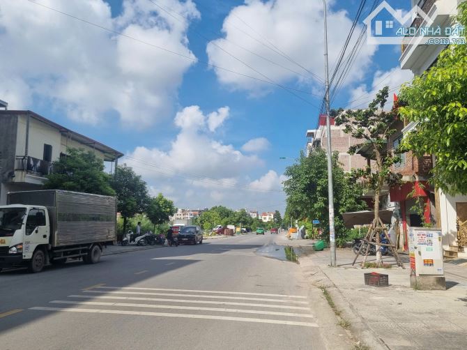 Bán lô đất trục chính Nguyễn Quyền Đại Phúc - P. Võ Cường - Bắc Ninh. - 1
