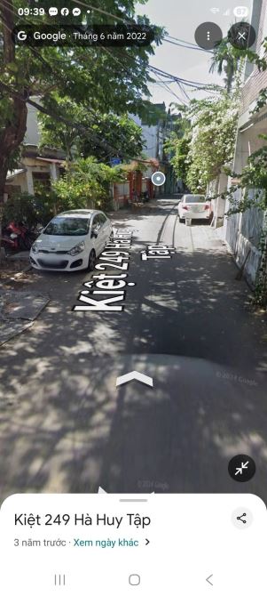 🏡🏡 Căn nhà 3 tầng đường nhựa 6m Hà Huy Tập. Giá rẻ nhất thị trường - 1