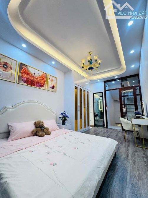 Bán nhà lò đúc 26m ,5 Tầng, MT3.1m nhỉnh 8 tỷ - 1